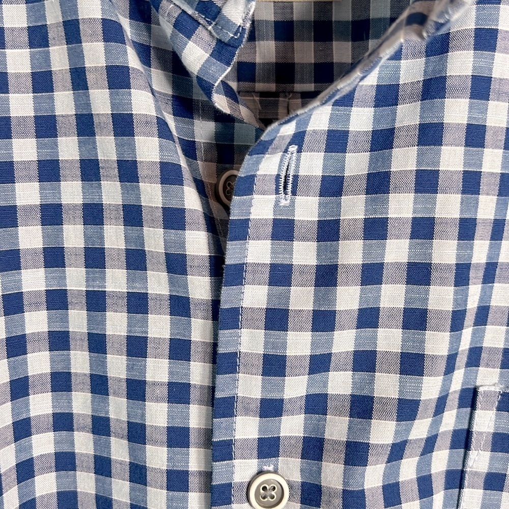 Johnny-O Hangin' Out Wooster Button Down size XL NWT - Picture 12 of 12
